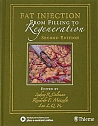 Fat Injection: From Filling to Regeneration (Hardcover, 2)