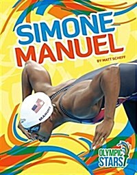 Simone Manuel (Library Binding)