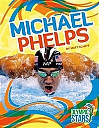 Michael Phelps (Library Binding)