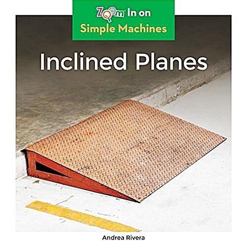 Inclined Planes (Library Binding)