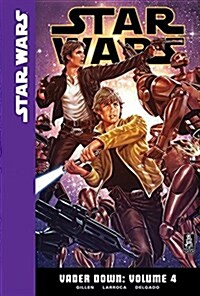 Vader Down, Volume 4 (Library Binding)