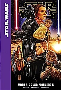 Vader Down, Volume 6 (Library Binding)
