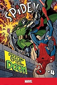 Spidey #4 (Library Binding)