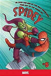 Spidey #5 (Library Binding)