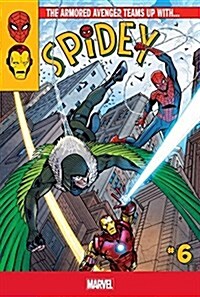 Spidey #6 (Library Binding)