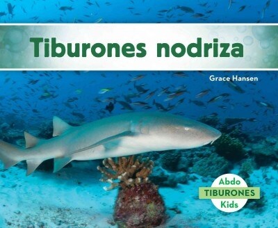 Tiburones Nodriza (Nurse Sharks) (Spanish Version) (Library Binding)