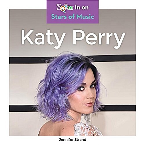 Katy Perry (Library Binding)