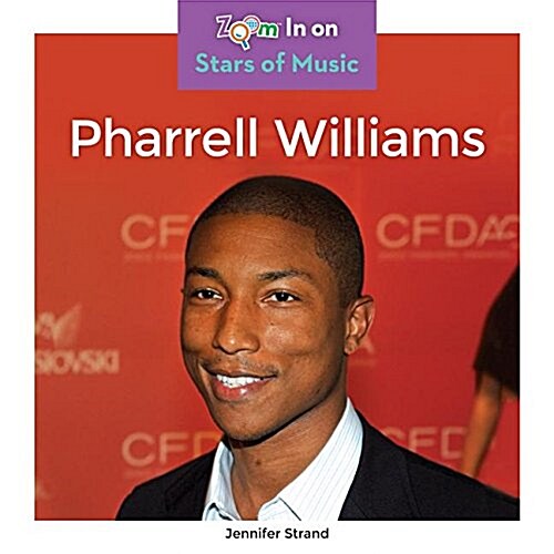 Pharrell Williams (Library Binding)