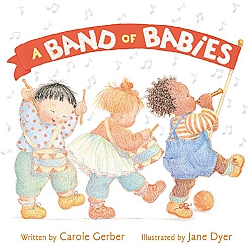 A Band of Babies (Hardcover)