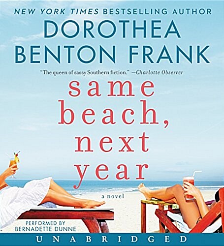 Same Beach, Next Year (Audio CD)