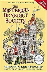 The Mysterious Benedict Society (10th Anniversary Edition) (Hardcover, 10, Anniversary)