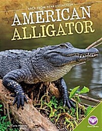 American Alligator (Library Binding)