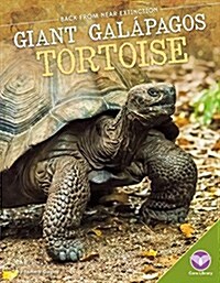 Giant Gal?agos Tortoise (Library Binding)