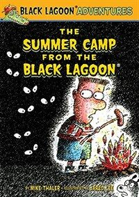 The Summer Camp from the Black Lagoon (Library Binding)