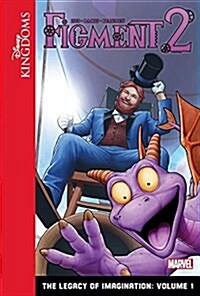 Figment 2: The Legacy of Imagination: Volume 1 (Library Binding)