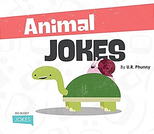 Animal Jokes (Library Binding)