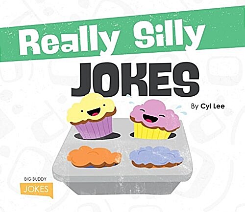 Really Silly Jokes (Library Binding)