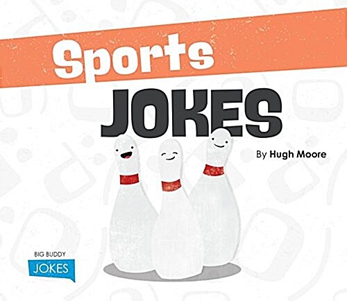 Sports Jokes (Library Binding)