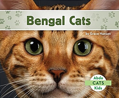 Bengal Cats (Library Binding)