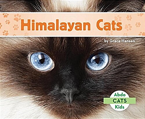 Himalayan Cats (Library Binding)
