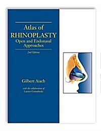 Atlas of Rhinoplasty, Second Edition (Hardcover, 2)