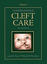 Comprehensive Cleft Care, Second Edition: Volume One (Hardcover, 2)
