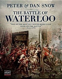 The Battle of Waterloo (Hardcover)