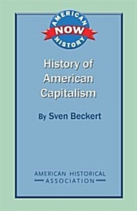 History of American Capitalism (Paperback)