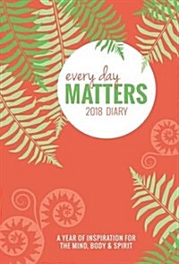 Every Day Matters Pocket 2018 Diary (Hardcover)