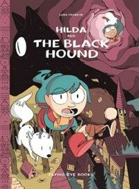 Hilda and the Black Hound (Paperback)