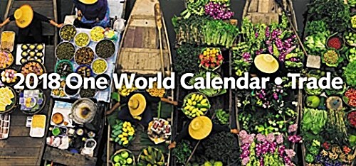 One World Calendar 2018 (Wall)