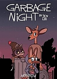 Garbage Night (Hardcover)