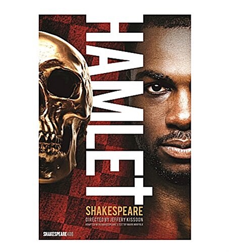 Hamlet : Adapted with Shakepeares text by Mark Norfolk (Paperback)