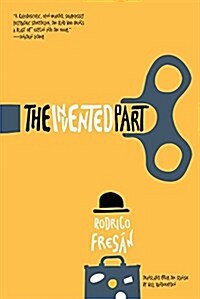 [중고] The Invented Part (Paperback)