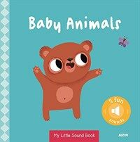 My Little Sound Book: Baby Animals (Board Books)