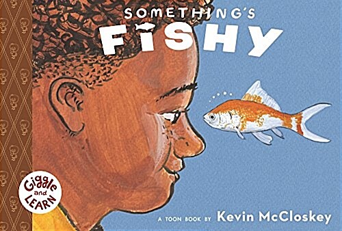 Somethings Fishy (Hardcover)