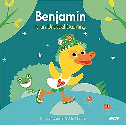 Benjamin Is an Unusual Duckling (Hardcover)