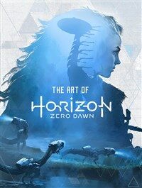 The Art of Horizon : Zero Dawn (Hardcover)