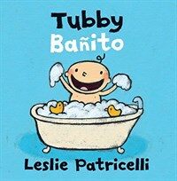 Tubby/Banito (Board Books)
