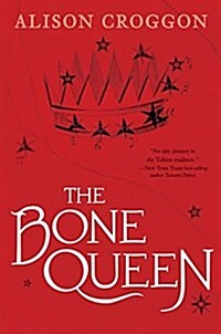 [중고] The Bone Queen: Pellinor: Cadvans Story (Hardcover)