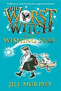 [중고] The Worst Witch and the Wishing Star (Paperback)