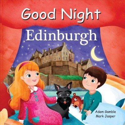 Good Night Edinburgh (Board Books)