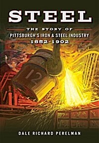 Steel: The Story of Pittsburghs Iron & Steel Industry, 1852-1902 (Paperback)