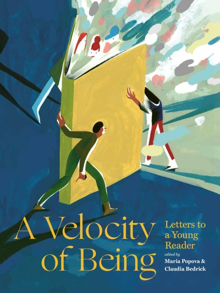 A Velocity of Being: Letters to a Young Reader (Hardcover)