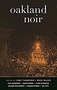 Oakland Noir (Paperback)