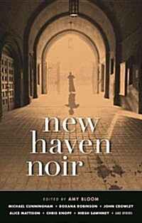 New Haven Noir (Paperback)