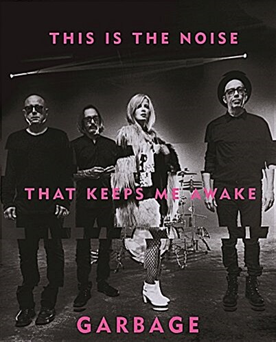 This Is the Noise That Keeps Me Awake (Hardcover)