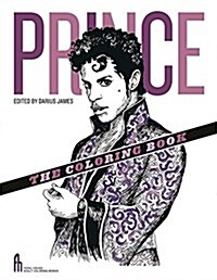 Prince: The Coloring Book (Paperback)