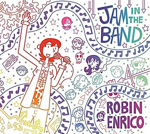 Jam in the Band (Paperback)