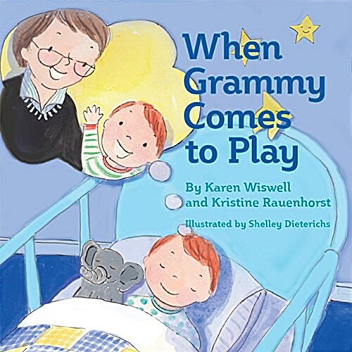 When Grammy Comes to Play (Hardcover)